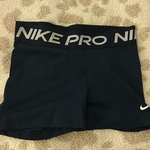 Black Nike pros
